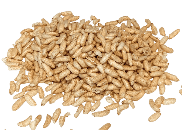Puffed Brown Rice, Organic, Cereals & Granolas - Country Life Natural Foods