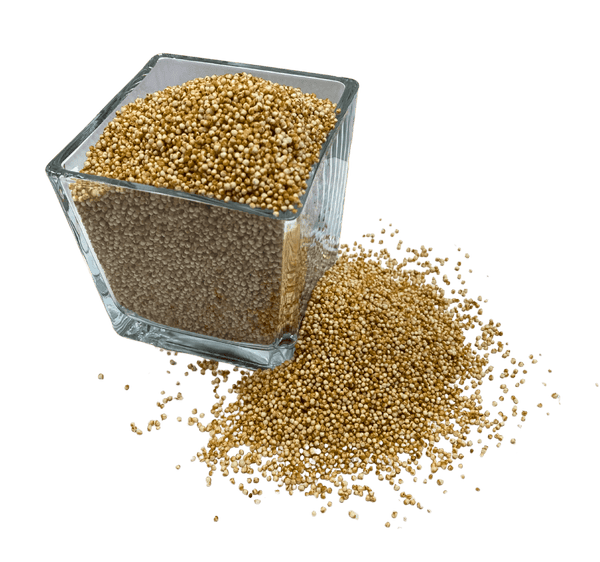 Puffed Amaranth, Organic, Cereals & Granolas - Country Life Natural Foods