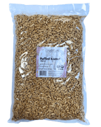 Puffed Khorasan, Organic, Cereals & Granolas - Country Life Natural Foods