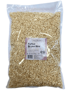 Puffed Brown Rice, Organic, Cereals & Granolas - Country Life Natural Foods