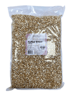 Puffed Wheat, Organic, Cereals & Granolas - Country Life Natural Foods