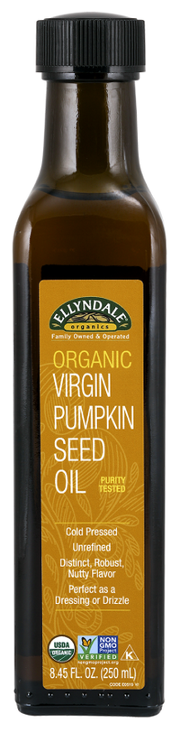 
                  
                    Pumpkin Seed Oil, Virgin, Organic - Country Life Natural Foods
                  
                