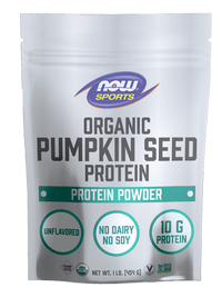 Pumpkin Seed Protein Powder, Organic - Country Life Natural Foods