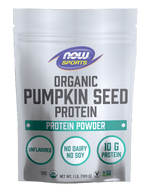 Pumpkin Seed Protein Powder, Organic, Vitamins & Supplements - Country Life Natural Foods