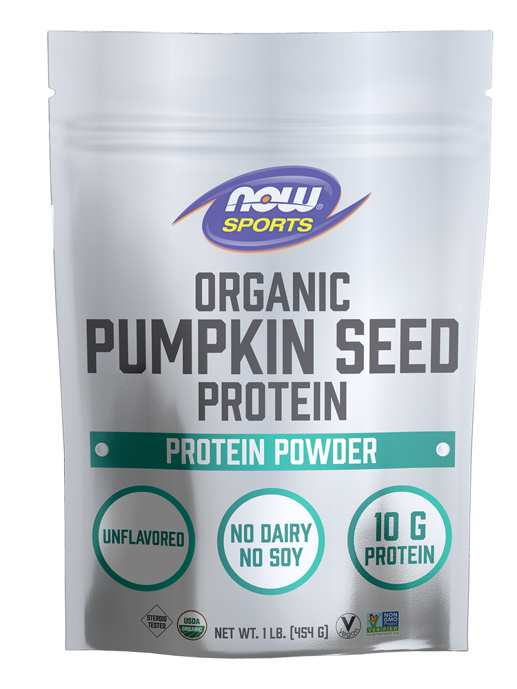 
                  
                    Pumpkin Seed Protein Powder, Organic
                  
                