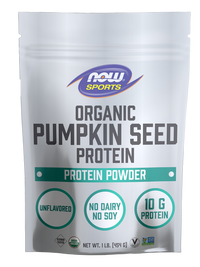 
                  
                    Pumpkin Seed Protein Powder, Organic
                  
                