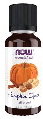 Pumpkin Spice Essential Oil Blend, Essential Oils - Country Life Natural Foods