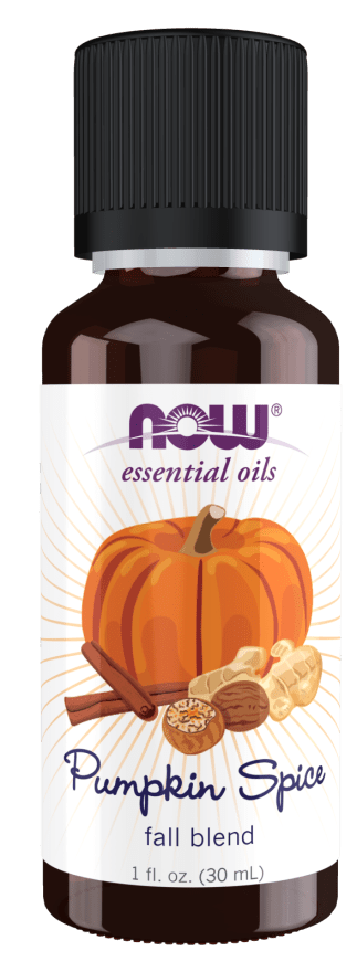 Pumpkin Spice Essential Oil Blend - Country Life Natural Foods