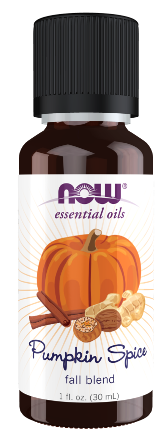 Pumpkin Spice Essential Oil Blend