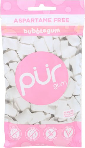 Gum, Pur, made with Xylitol - Country Life Natural Foods