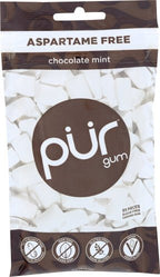Gum, Pur, made with Xylitol, Candy - Country Life Natural Foods
