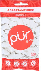 Gum, Pur, made with Xylitol, Candy - Country Life Natural Foods