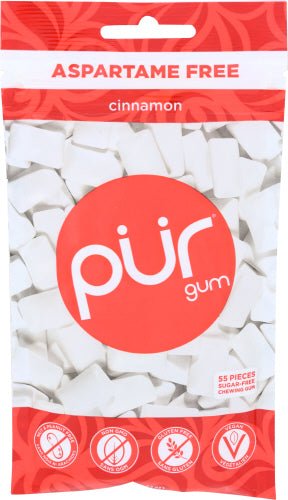 
                  
                    Gum, Pur, made with Xylitol - Country Life Natural Foods
                  
                