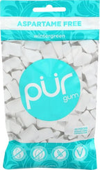 Gum, Pur, made with Xylitol, Candy - Country Life Natural Foods
