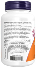 Quercetin With Bromelain, Vitamins & Supplements - Country Life Natural Foods