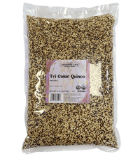 
                  
                    Quinoa, Tri - Color, Organic - Country Life Natural Foods
                  
                