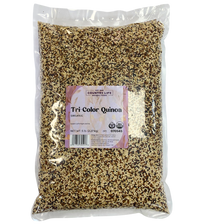 
                  
                    Quinoa, Tri-Color, Organic - Country Life Natural Foods
                  
                