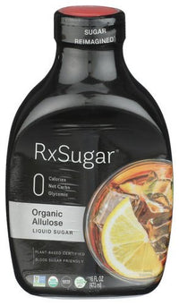 
                  
                    Allulose, Liquid, Organic, RxSugar - Country Life Natural Foods
                  
                