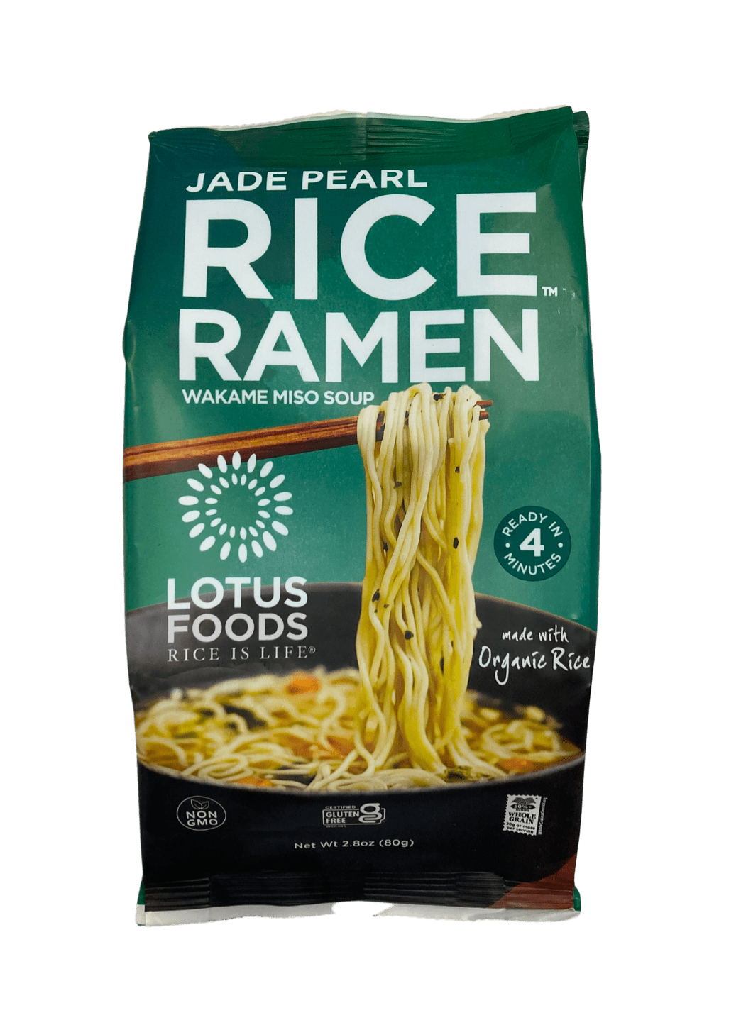 Rice Ramen Soup, 2.8 oz, Soups & Broths - Country Life Natural Foods