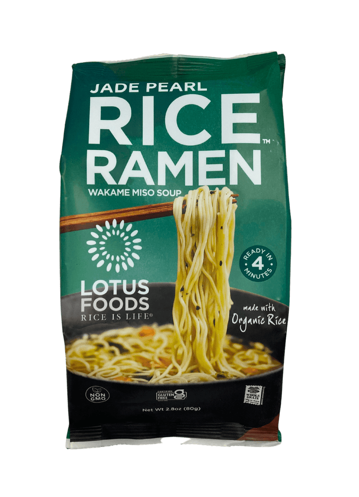 
                  
                    Rice Ramen Soup, 2.8 oz - Country Life Natural Foods
                  
                