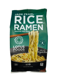 
                  
                    Rice Ramen Soup, 2.8 oz - Country Life Natural Foods
                  
                