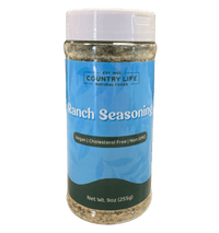 Ranch Seasoning, Vegan - Country Life Natural Foods