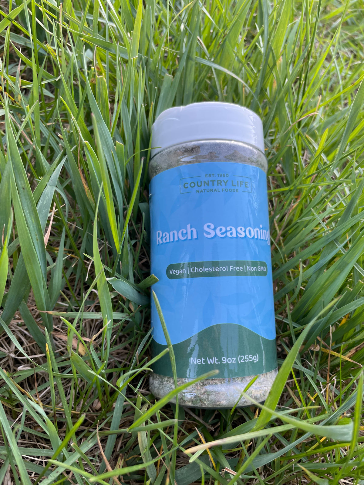 Ranch Seasoning, Vegan - Country Life Natural Foods