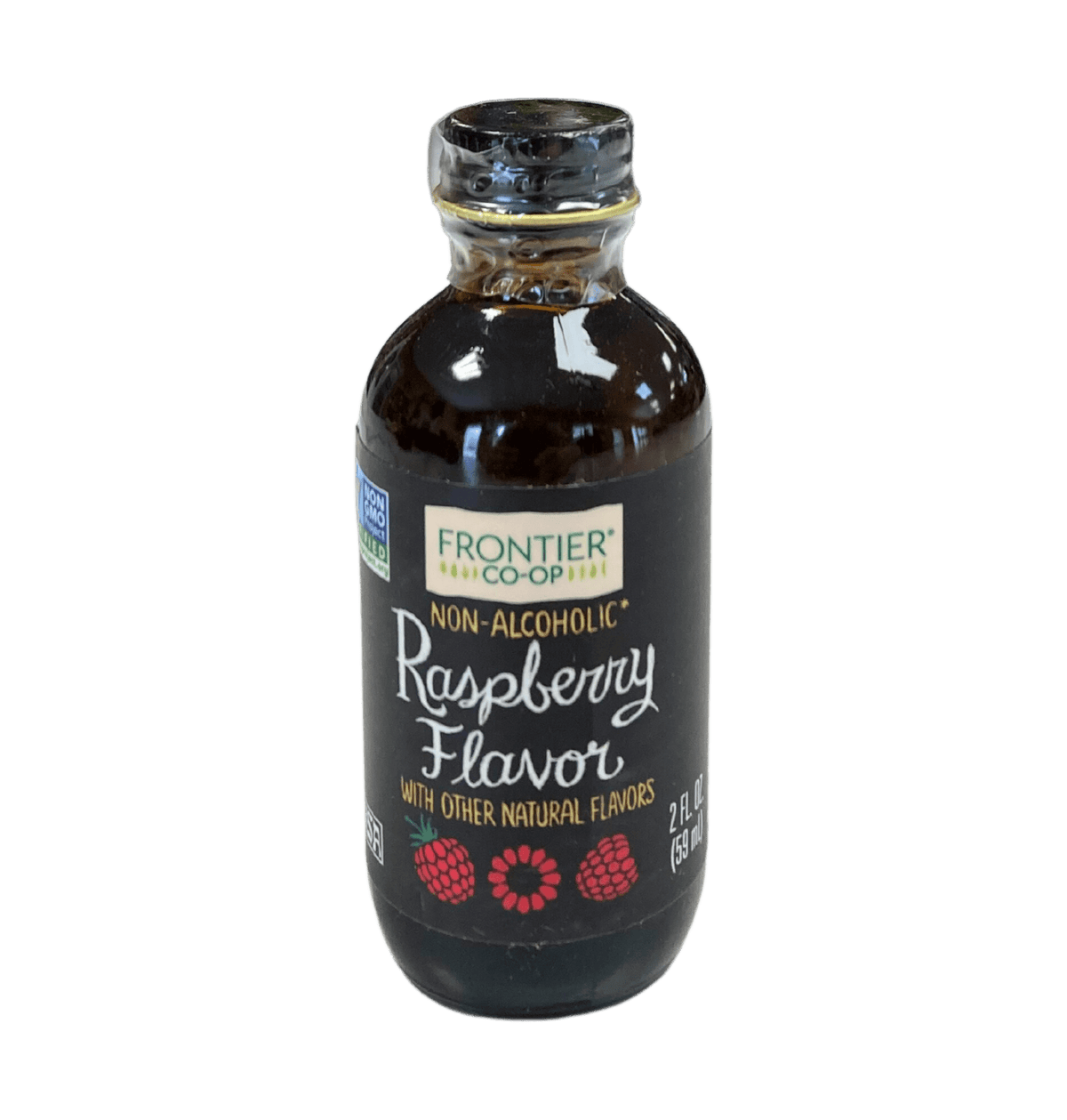 Food Flavorings, Non-Alcoholic 2 oz - Country Life Natural Foods