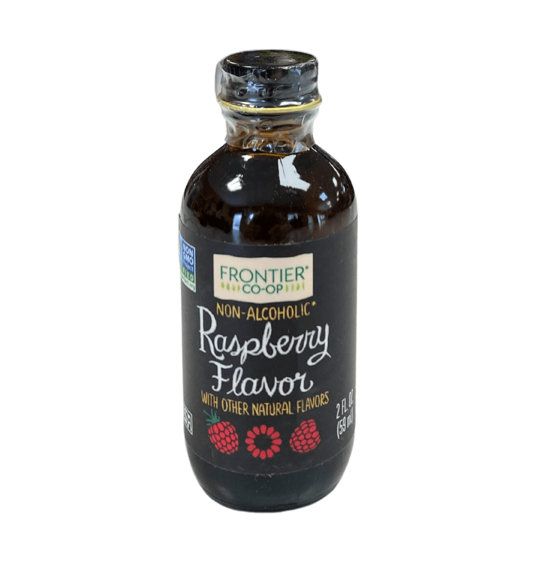 Food Flavorings, Non-Alcoholic 2 oz - Country Life Natural Foods