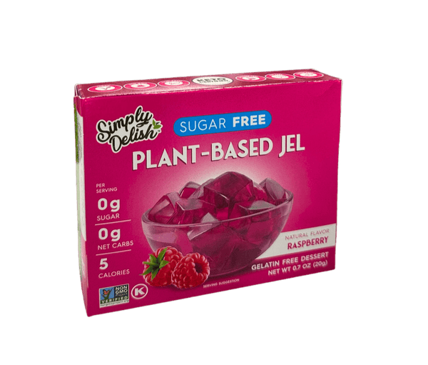 Instant Jel Desserts, Vegan, Simply Delish | Country Life Natural