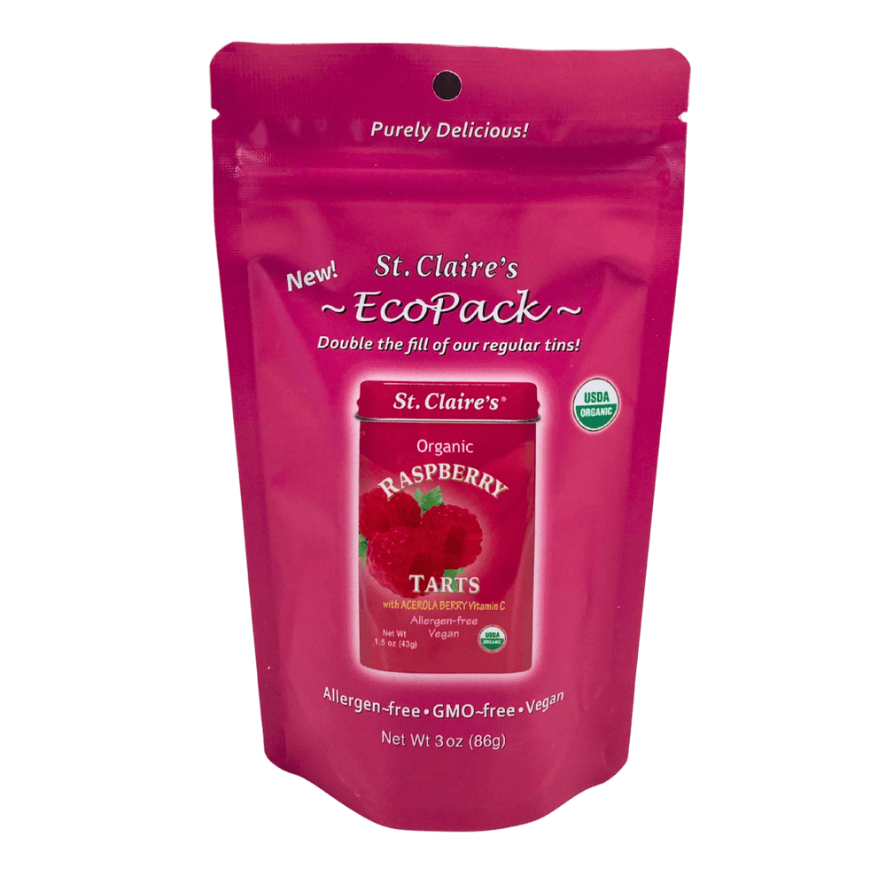 Raspberry Tarts, Organic | Country Life Natural Foods