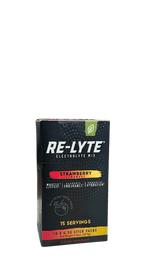 Re-Lyte Electrolyte Drink Mix (15 Stick Packs), Vitamins & Supplements - Country Life Natural Foods