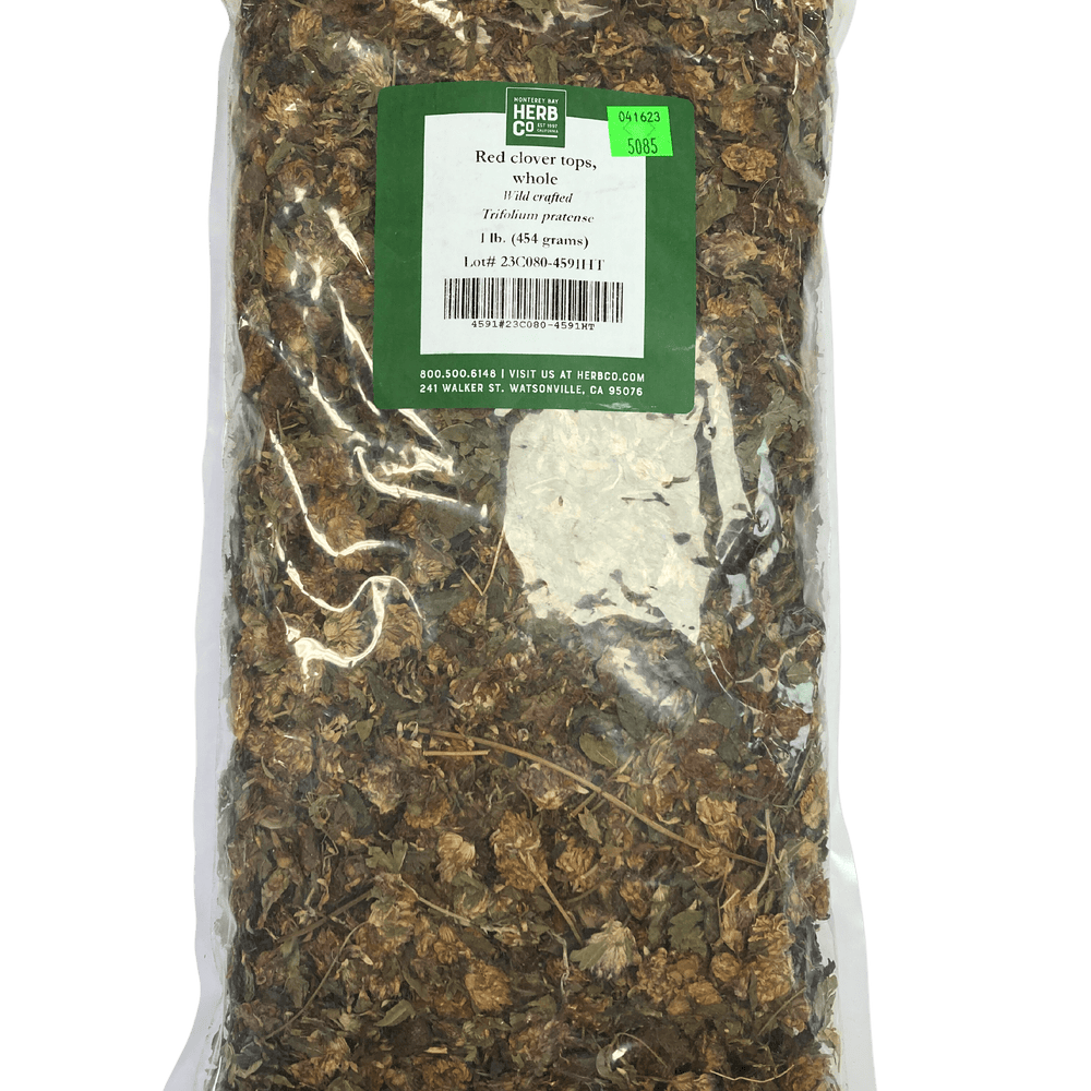 
                  
                    Red Clover Blossoms - Country Life Natural Foods
                  
                