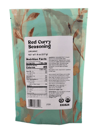 
                  
                    Red Curry Seasoning, Organic - Country Life Natural Foods
                  
                