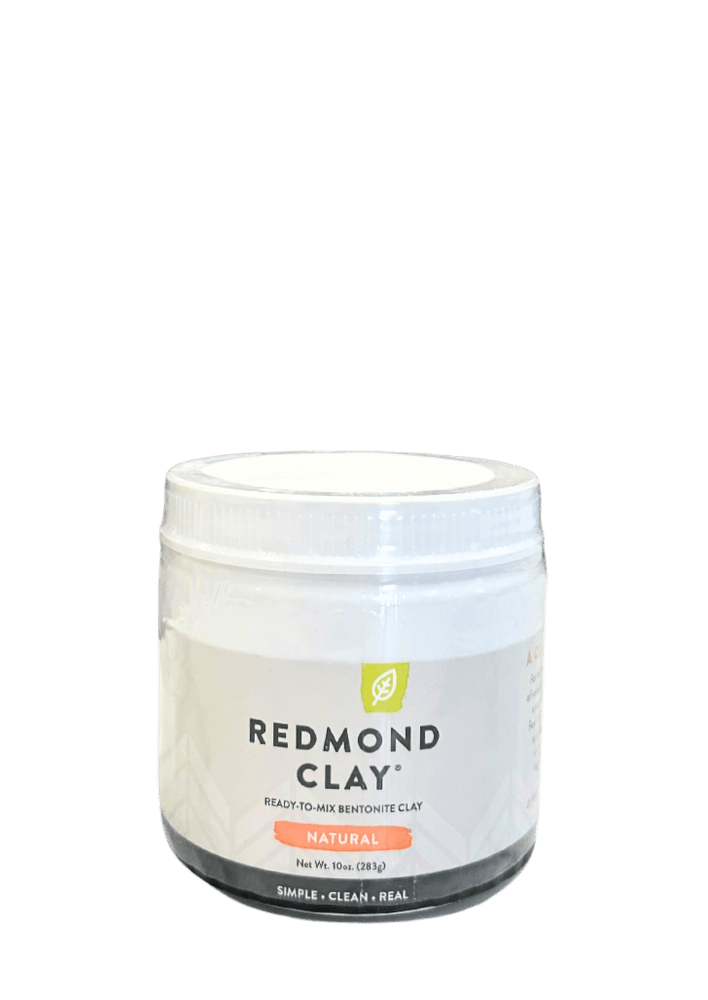 Bentonite Clay, Redmond - Country Life Natural Foods