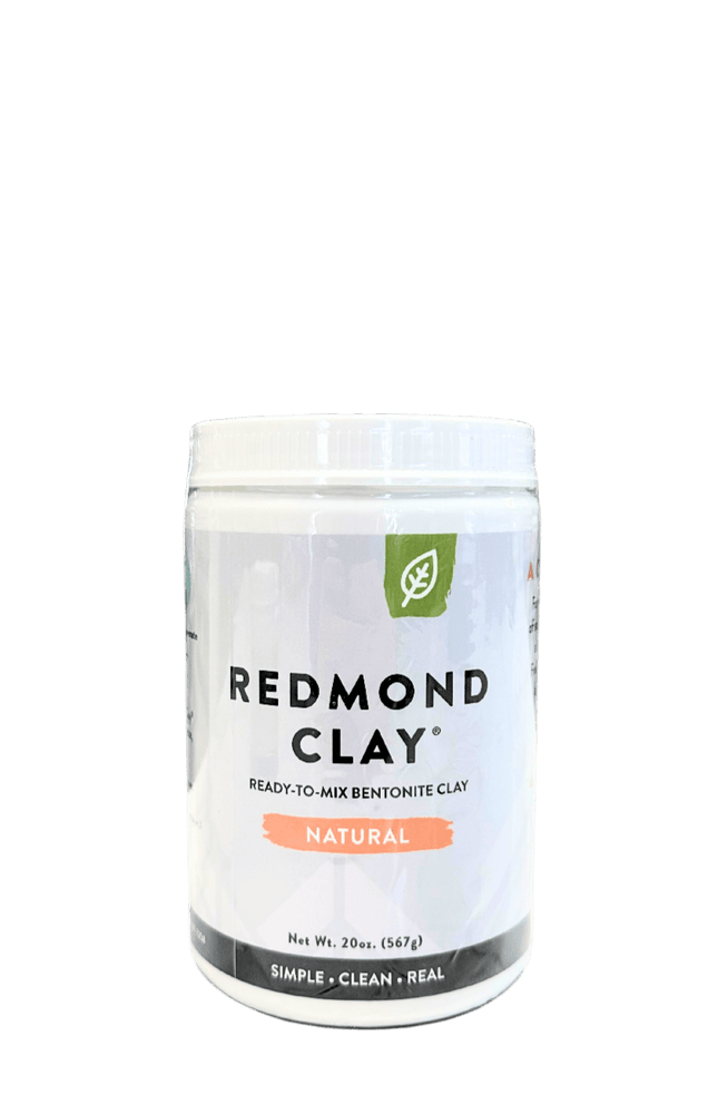 
                  
                    Bentonite Clay, Redmond - Country Life Natural Foods
                  
                