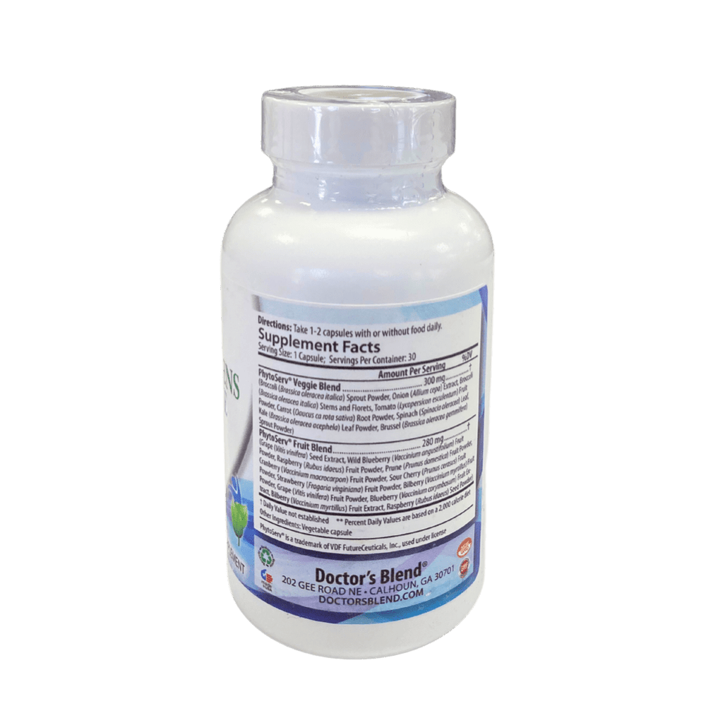 
                  
                    Reds & Greens Complete - Country Life Natural Foods
                  
                