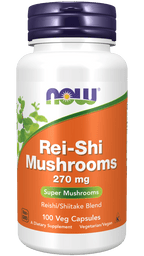 Rei-Shi Mushrooms 270mg, Vitamins & Supplements - Country Life Natural Foods