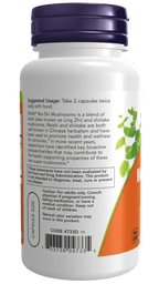 Rei-Shi Mushrooms 270mg, Vitamins & Supplements - Country Life Natural Foods
