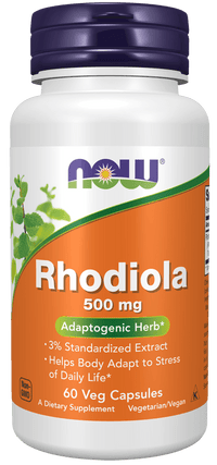 
                  
                    Rhodiola 500mg Ext. 3% - Country Life Natural Foods
                  
                