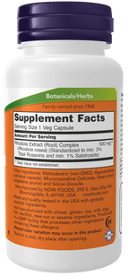 Rhodiola 500mg Ext. 3%, Vitamins & Supplements - Country Life Natural Foods