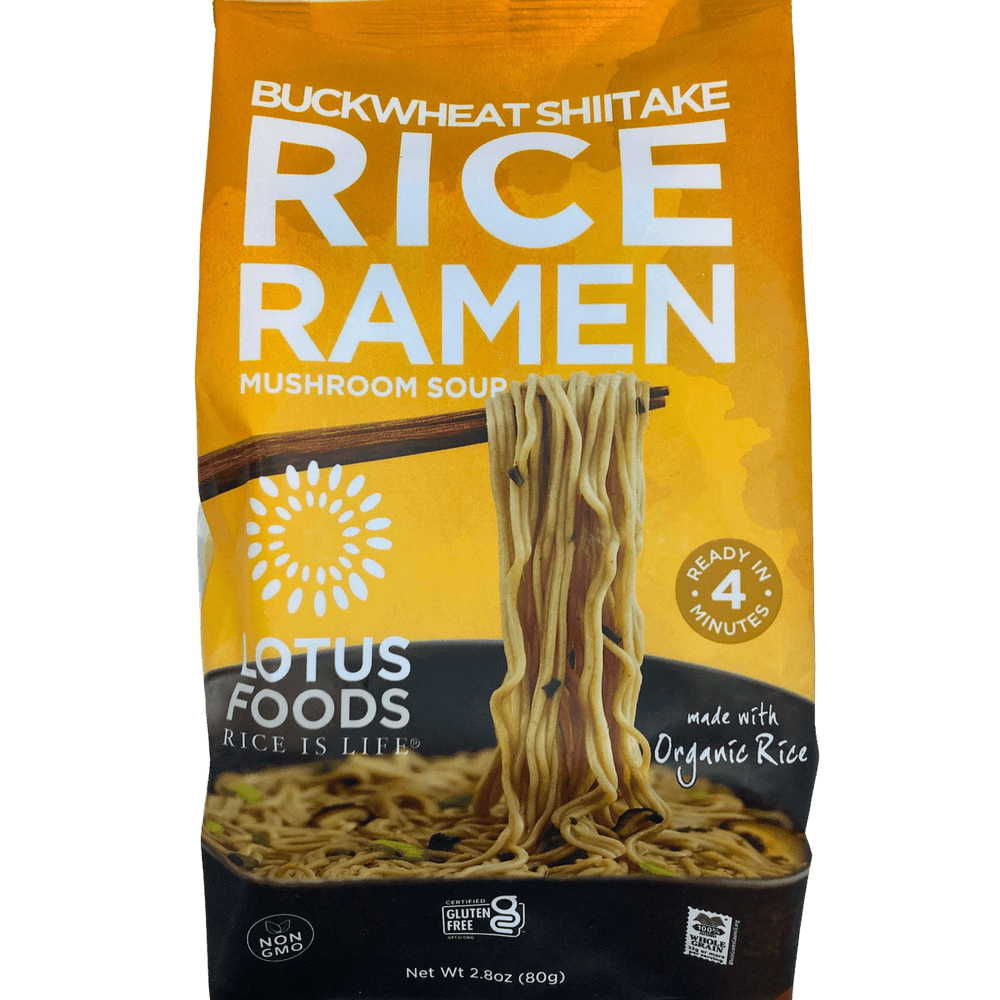 
                  
                    Rice Ramen Soup, 2.8 oz - Country Life Natural Foods
                  
                