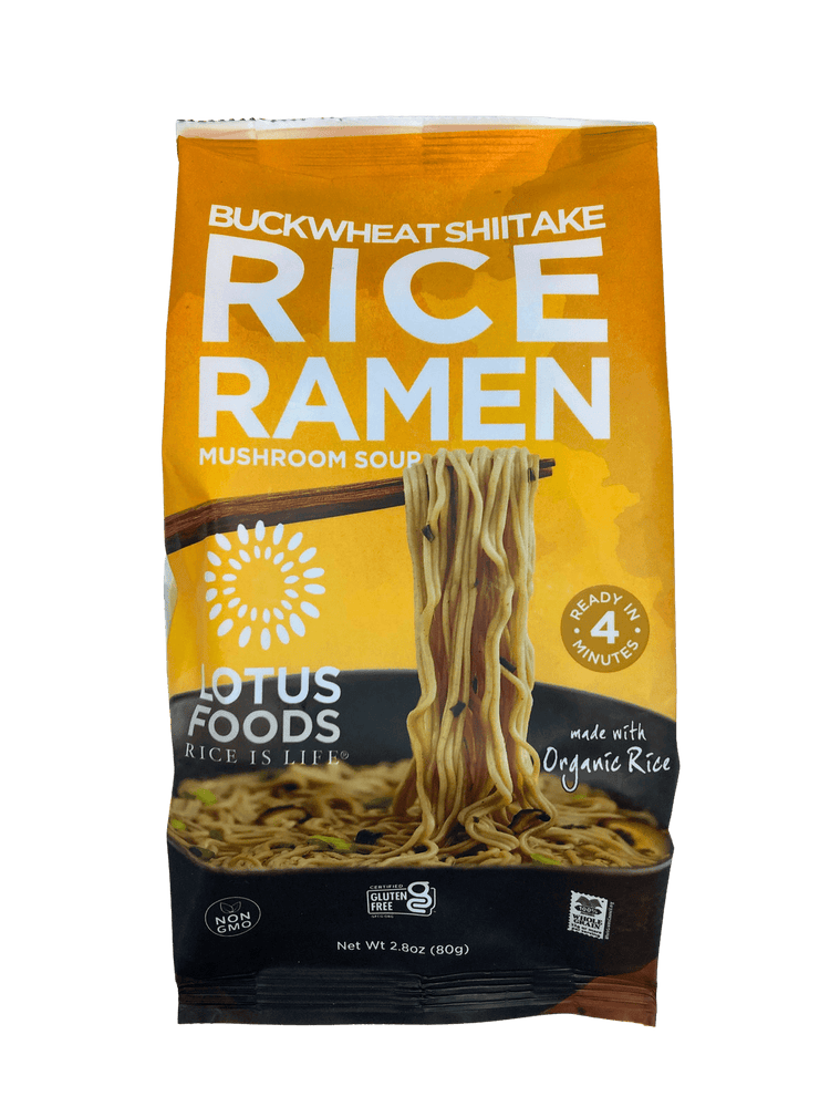 
                  
                    Rice Ramen Soup, 2.8 oz - Country Life Natural Foods
                  
                