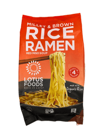 
                  
                    Rice Ramen Soup, 2.8 oz - Country Life Natural Foods
                  
                