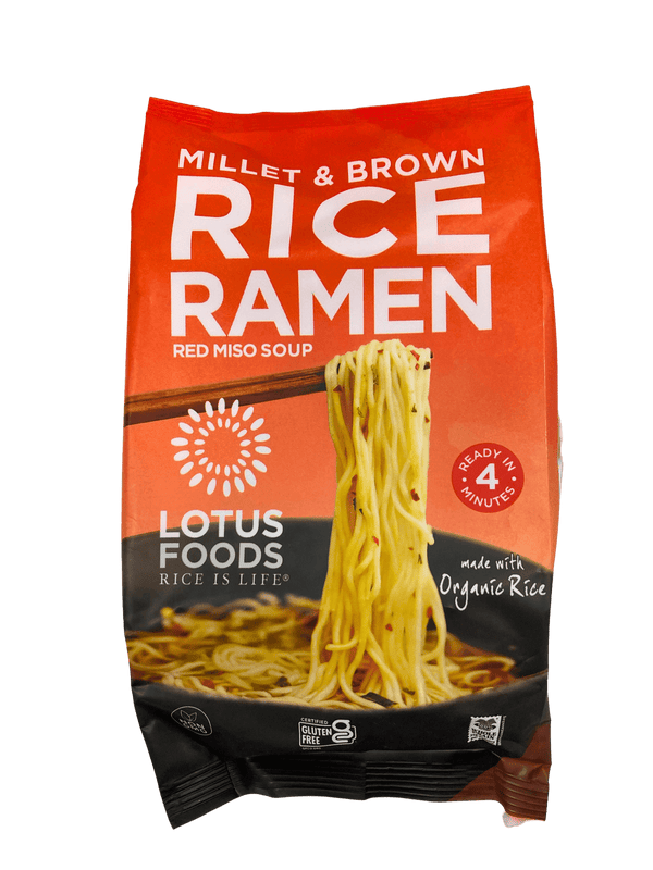 Rice Ramen Soup, 2.8 oz, Soups & Broths - Country Life Natural Foods