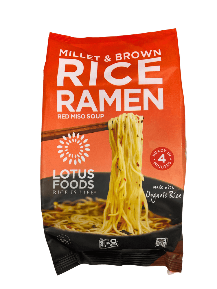 
                  
                    Rice Ramen Soup, 2.8 oz - Country Life Natural Foods
                  
                