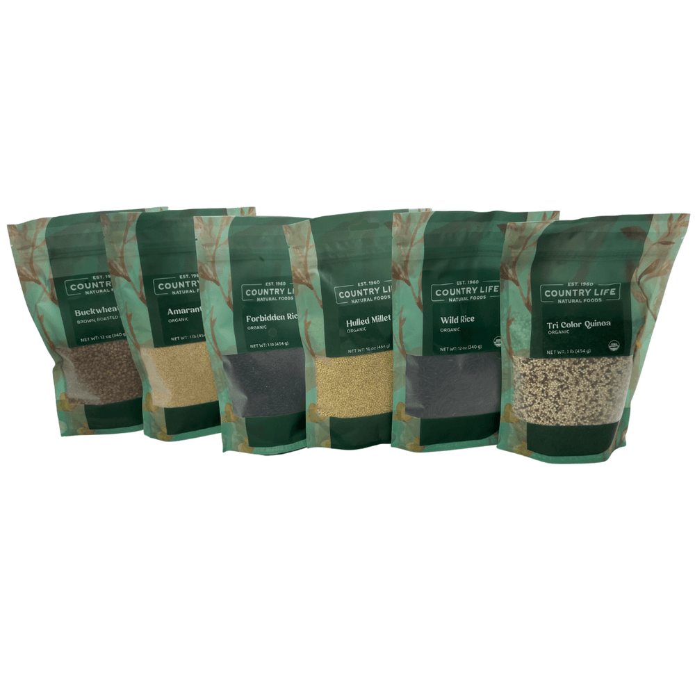 Country Life Products Country Life Natural Foods