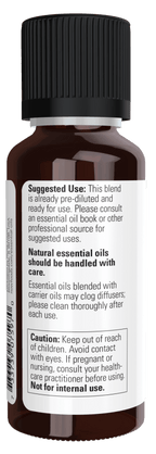 Rose Absolute Essential Oil, 5%, Essential Oils - Country Life Natural Foods