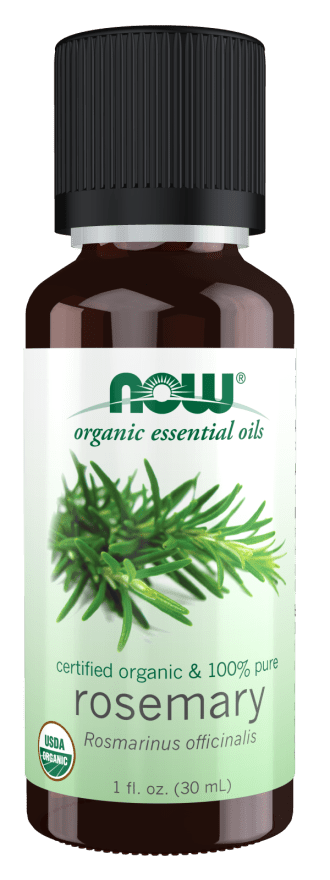 Rosemary Organic Essential Oil - Country Life Natural Foods