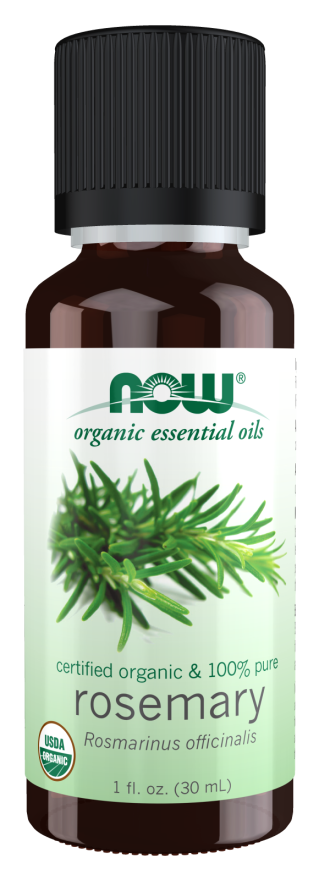 Rosemary Organic Essential Oil, Essential Oils - Country Life Natural Foods